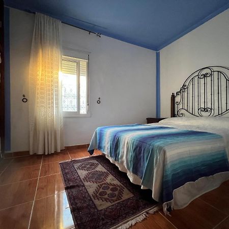 Ferienwohnung Perla Azul Chefchaouen Exterior foto