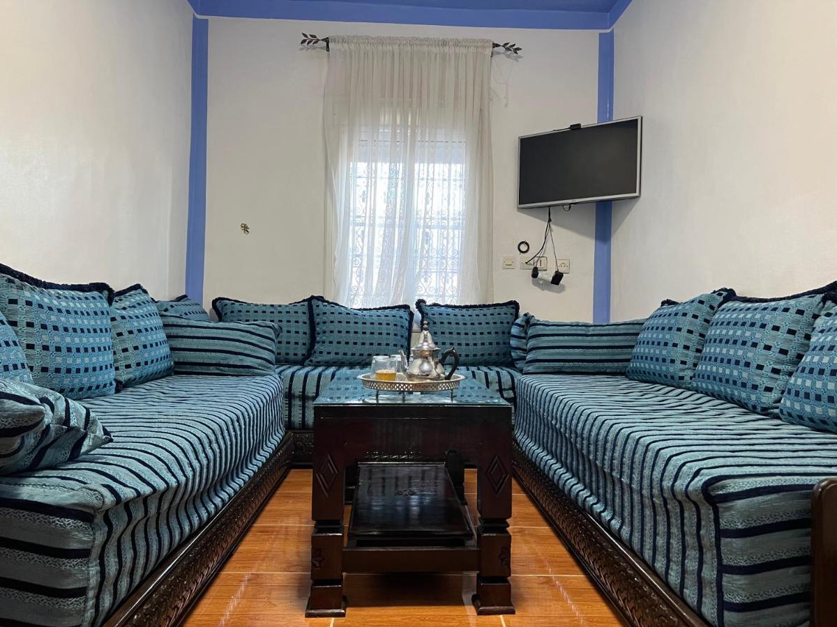 Ferienwohnung Perla Azul Chefchaouen Exterior foto