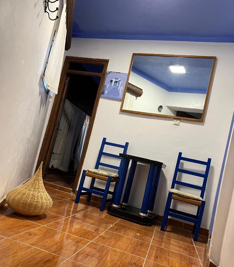 Ferienwohnung Perla Azul Chefchaouen Exterior foto